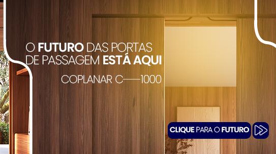 coplanar