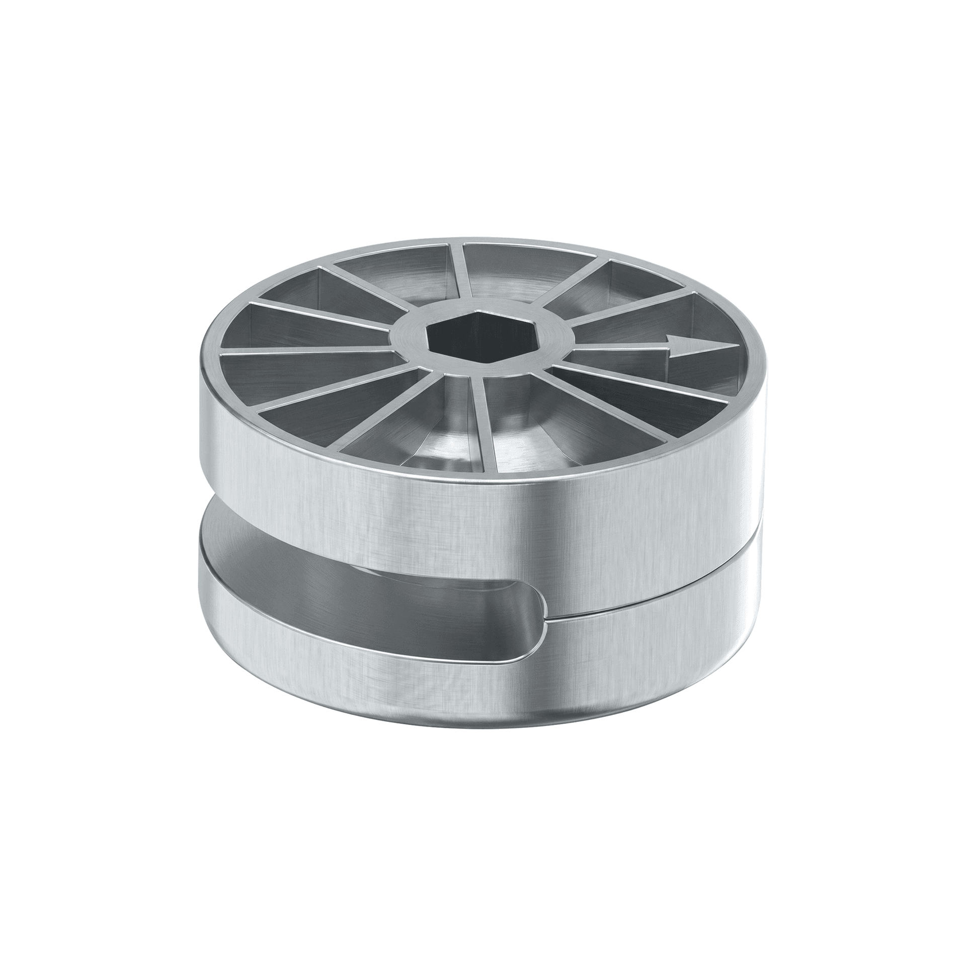 Dispositivo Tamborfix Super 35x16 Zincado
