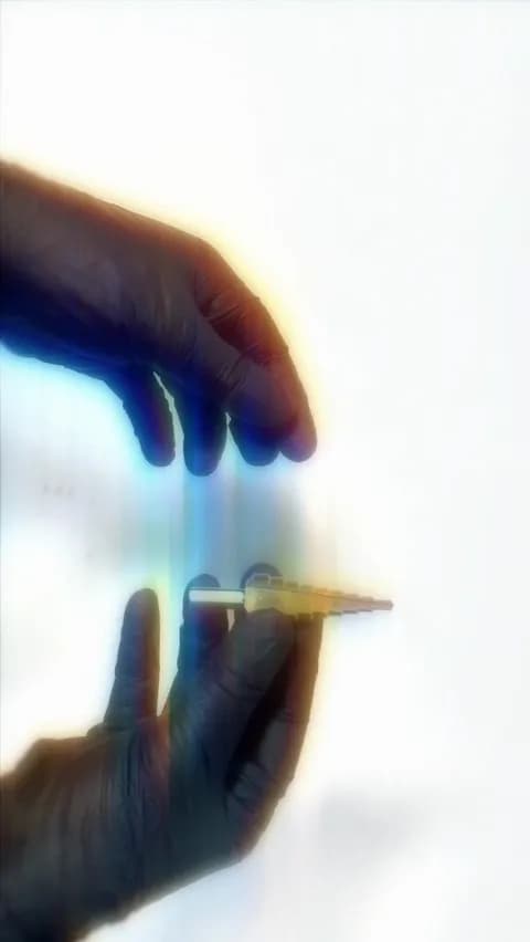 Imagem 4 do Broca Escalonada de 4 A 20 Mm Em Aço Rápido Revestida de Titânio Com Haste Triangular Para Chapa de Metal Ctm-50704020 Ctpohr