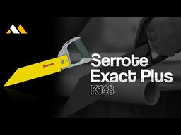 Imagem 1 do Serrote 45 Cm Para Corte Em Pvc Premium Exact Plus K148 Starrett