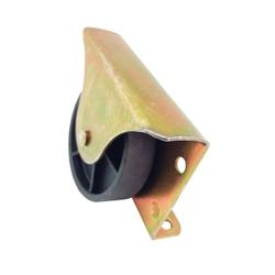 Rodizio Ou Rodinha Para Gaveta de Cama Rb50 Bigfer