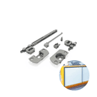 Kit Sistema Multi Top Para Porta de Balcão E Aéreo (12 A 20 Kg) Para 1 Porta Rometal