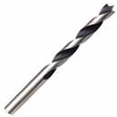 Broca Longa de 1/4" Pol X 25 Cm Em Aço Rápido Com Haste Cilíndrica Para Mourão Ctc-036014250 Ctpohr