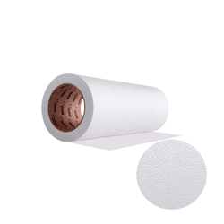 Fita de Borda Pvc Na Cor Branco No Metro Tx Fosco de 700 Mm