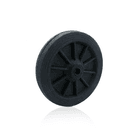 Roda Borracha Para Carrinho Ø220 Mm R9200 Bin