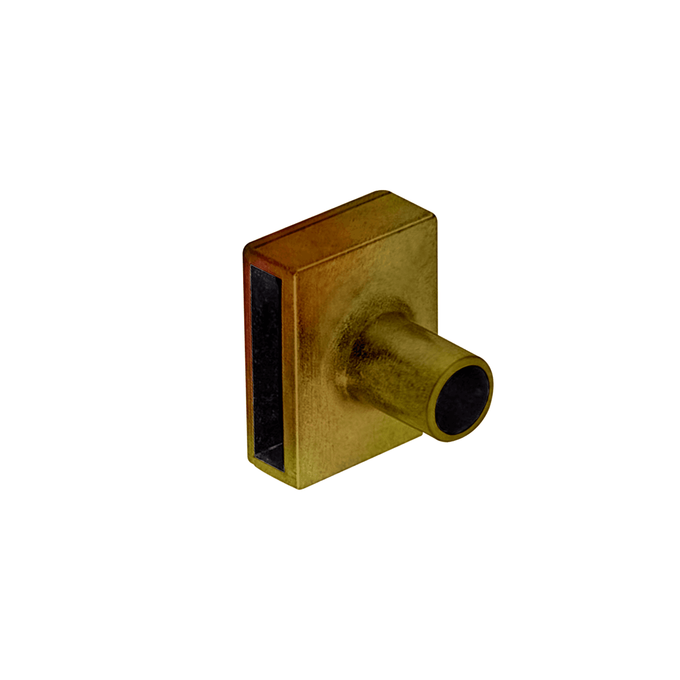 Pino Trava 17mm Para Barra de Fechadura Múltipla Fgv