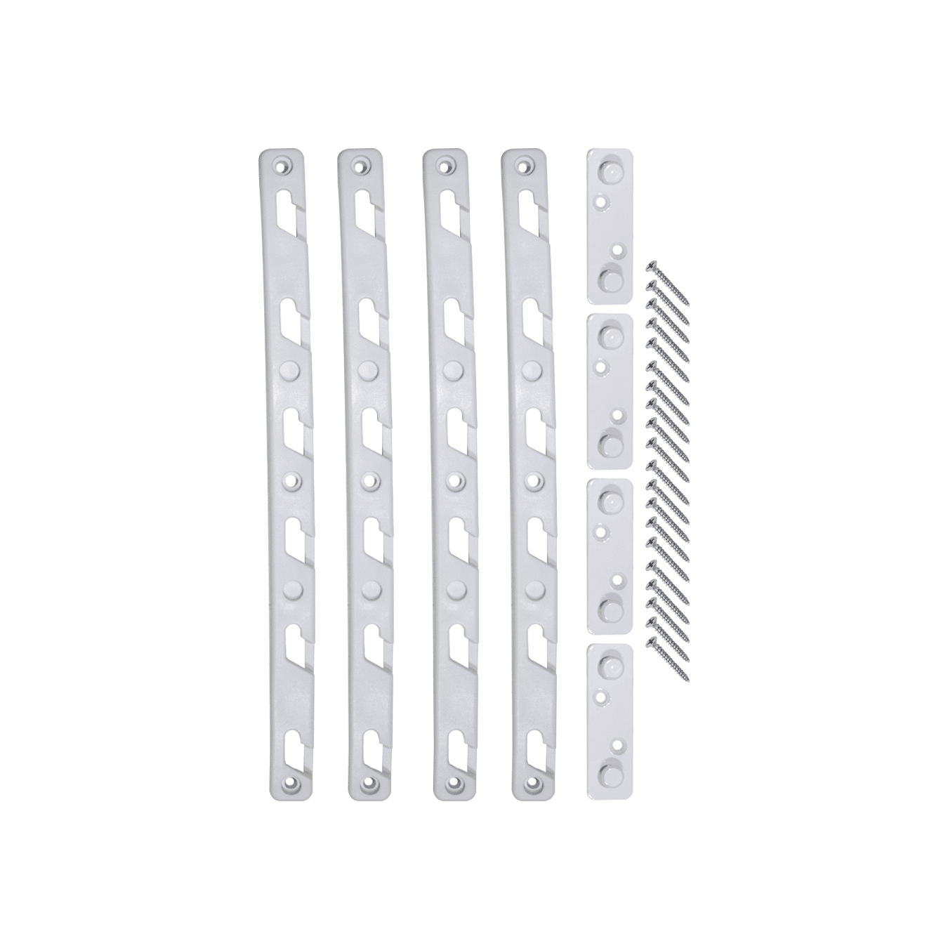 Regulador Estrado de Berço C/ Regulagem 20 Mm Rodinato