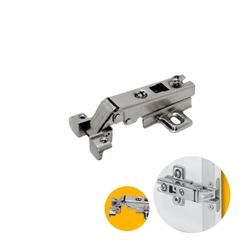 Dobradiça Fgv Reta Série M Slide-on Portas de Alumínio