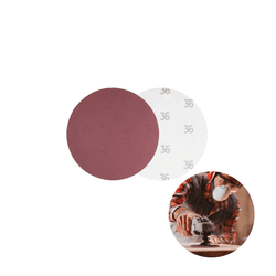 Disco de Lixa Ø125 Mm Gramatura 036 Orbital