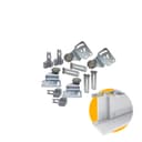 Kit Sistema Para Porta de Correr de 18 Mm Ros55 Rometal
