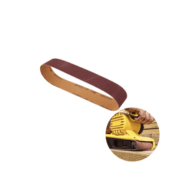 Cinta de Lixa Para Lixadeira de 75 X 533 Mm Com Grão 60 Horse