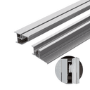Trilhos Supremo Superior Rm-269 E Inferior Rm-270 Com 3 Metros
