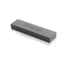 Pedra de Afiar Faca 200mm X 50mm X 25mm Starrett
