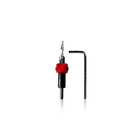 Escariador Cônico Regulável 3,0 X 10 Mm Haste 7,5mm