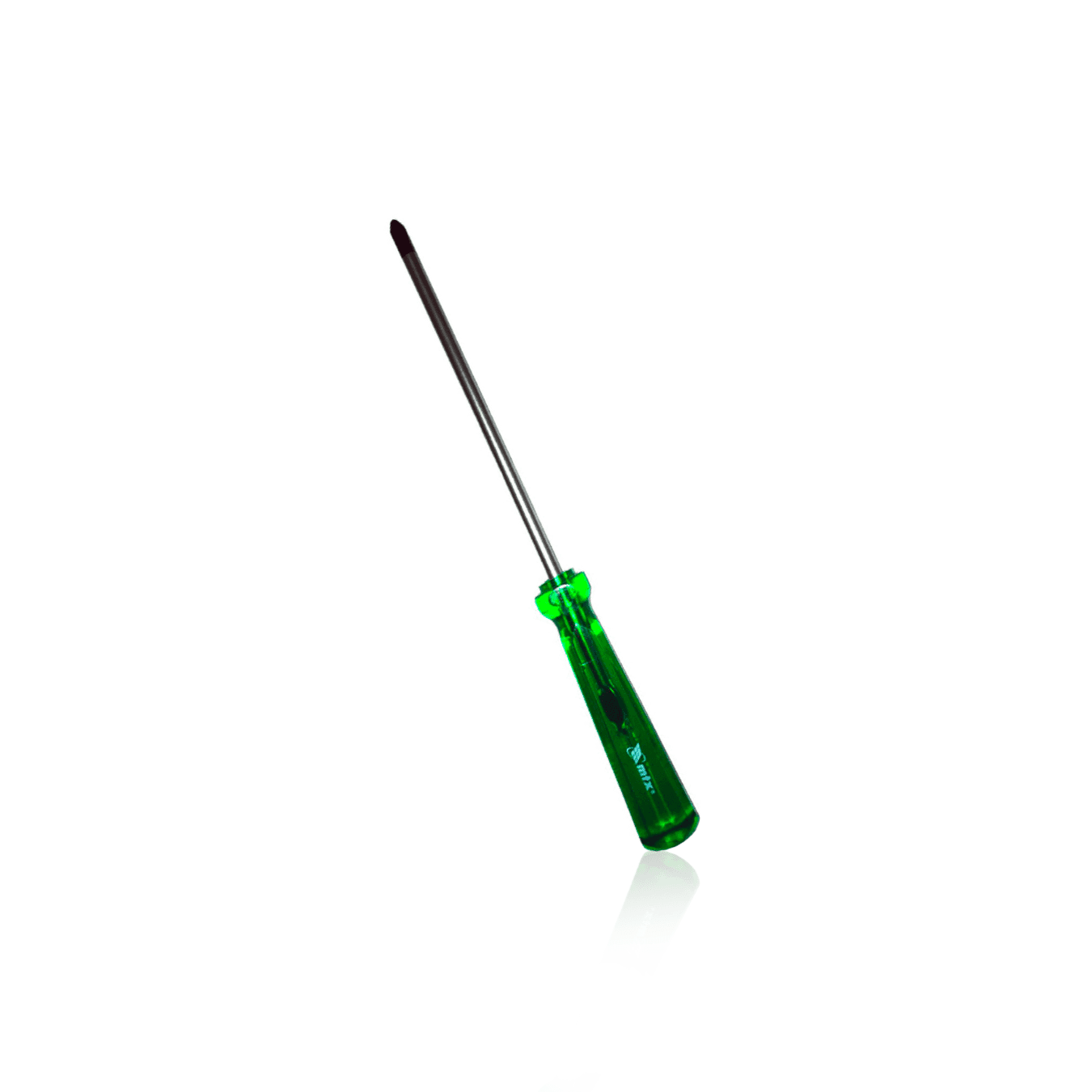 Chave Phillips Do Cabo Verde 3/8" X 6 (ph4 X 150) Cromada