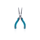 Alicate Mini Com Bico Meia-cana Curvo 150 Mm Gross