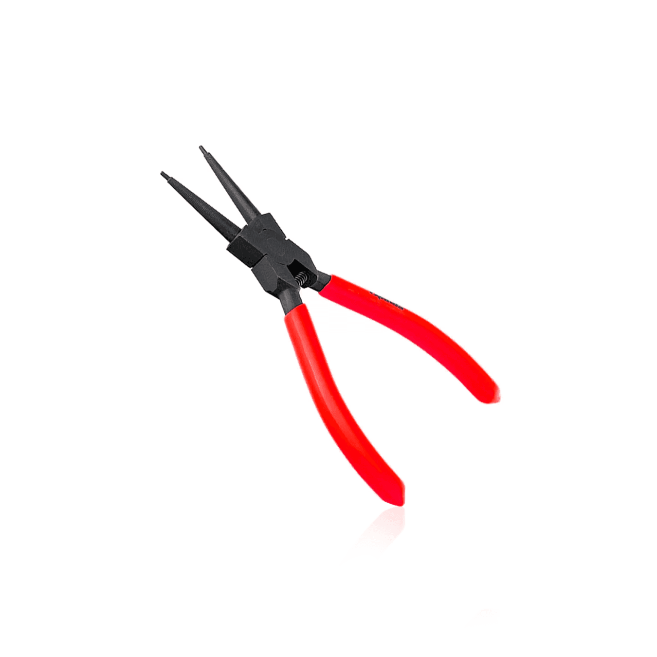 Alicate Do Bico Preto Para Anéis Internos 150 Mm