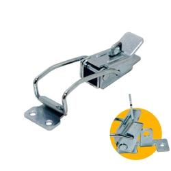 Fecho Rápido Zincado Mola Comprida Em Aço Galvanizado