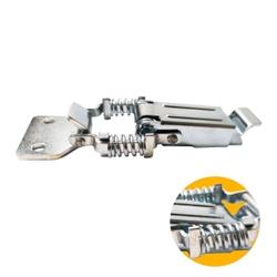 Fecho de Ação Rápida Tamanho Grande Com Molas Helicoidais Laterais 126 Mm