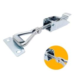 Fecho de Ação Rápida de Tamanho Grande E Gancho Para Engate 120 A 145 Mm