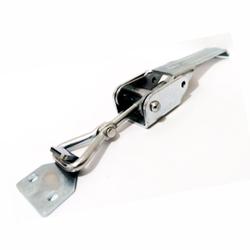 Grampo Industrial Alta Resistência E Regulável Permitindo Ajuste de 25 Mm