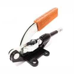Grampo Torpedo de Alta Resistência Regulável de Borracha Altura 90 Mm