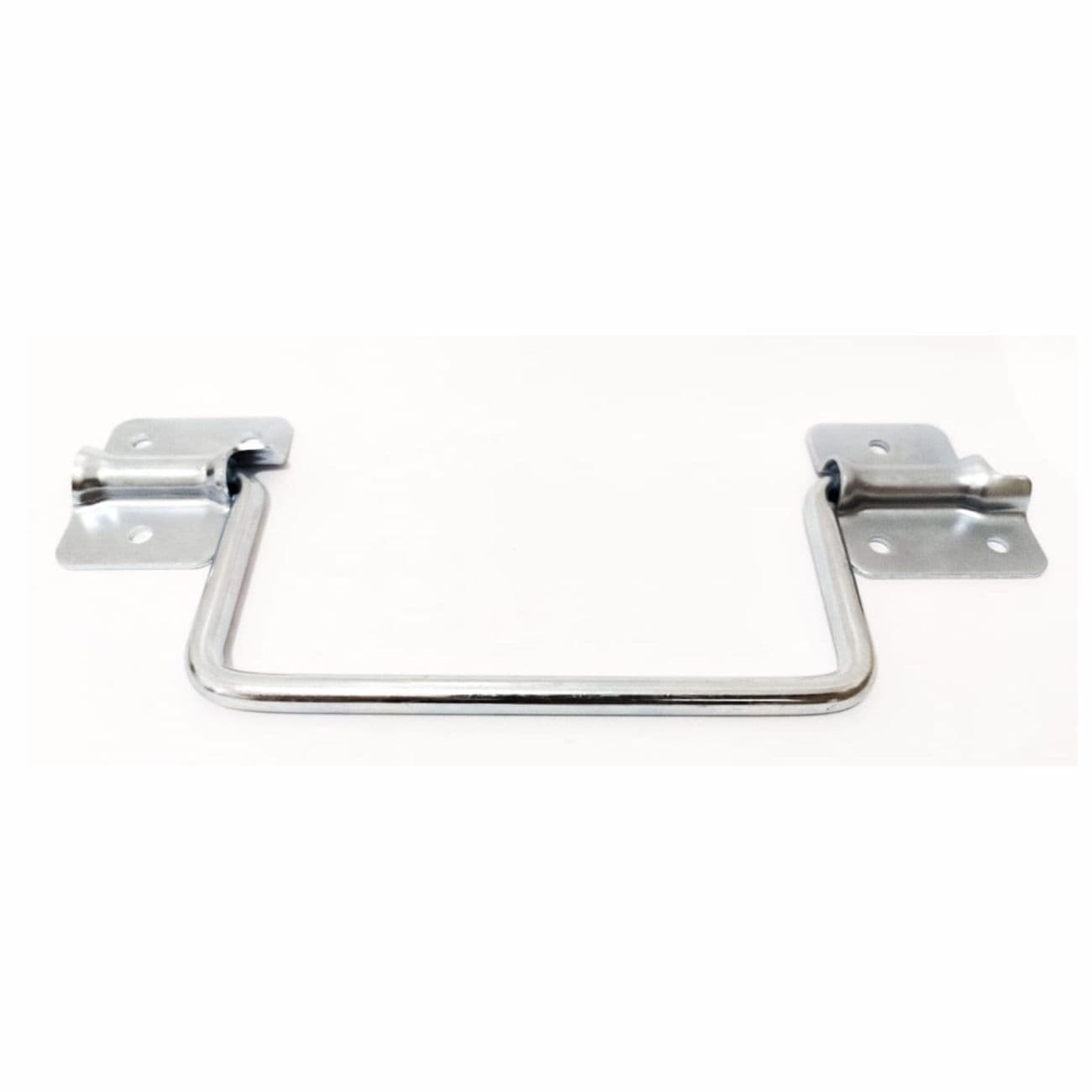 Alça Retrátil 90° Com Base Bipartida Simples Altura 10,5 Mm