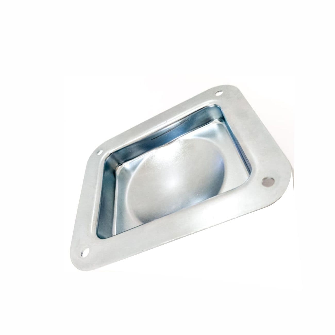 Bandeja Funda Com Cavidade Esférica Para Alojamento de Rodízios Altura 32 Mm