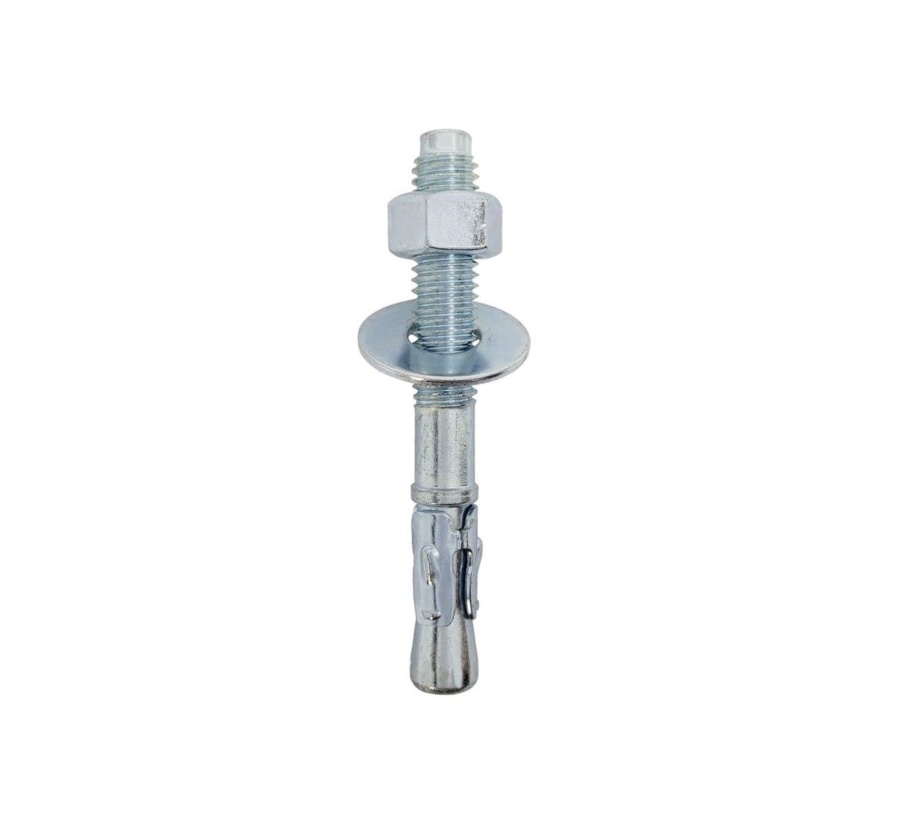 Chumbador Parabolt Pbc Passante Com Rosca Externa 1/2 X 4.1/4"