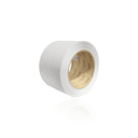 Fita de Borda Pvc Na Cor Bianco Interieus Linho Arauco P101 de 100 Mm X 1 Metro Rehau