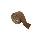 Fita de Borda Pvc Na Cor Nova Imbuia Poro Arauco P09 de 100 Mm X 1 Metro Rehau