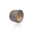 Fita de Borda Pvc Na Cor Canela Chess Arauco P140 de 100 Mm X 1 Metro Rehau
