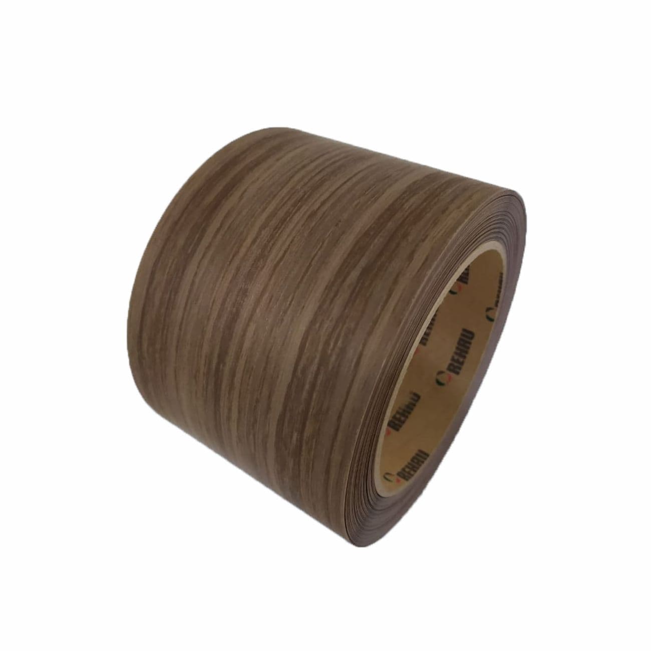 Fita de Borda Pvc Na Cor Ameixa Negra Arauco P111 de 100 Mm X 1 Metro Rehau