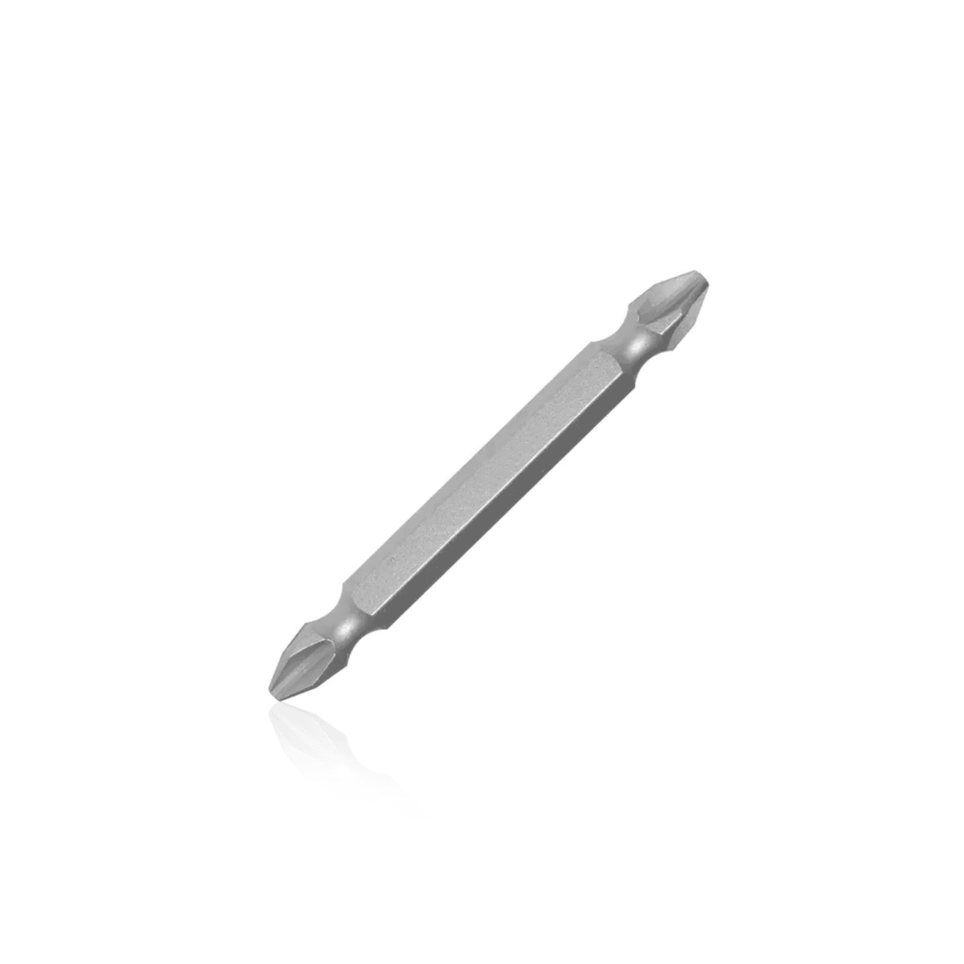 Ponteria Phillips Dupla Para Alto Torque Ph2 Philips 65 Mm
