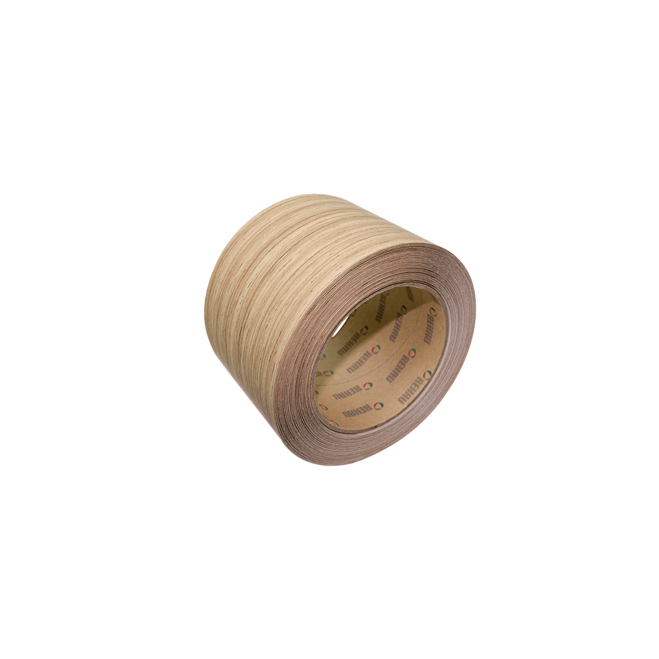 Fita de Borda Pvc Na Cor Itapuã Essencial Wood Duratex P44 de 100 Mm X 1 Metro Rehau