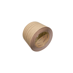 Fita de Borda Pvc Na Cor Itapuã Essencial Wood Duratex P44 de 100 Mm X 1 Metro Rehau