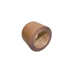 Fita de Borda Pvc Na Cor Álamo Essencial Wood Duratex P44 de 100 Mm X 1 Metro Rehau