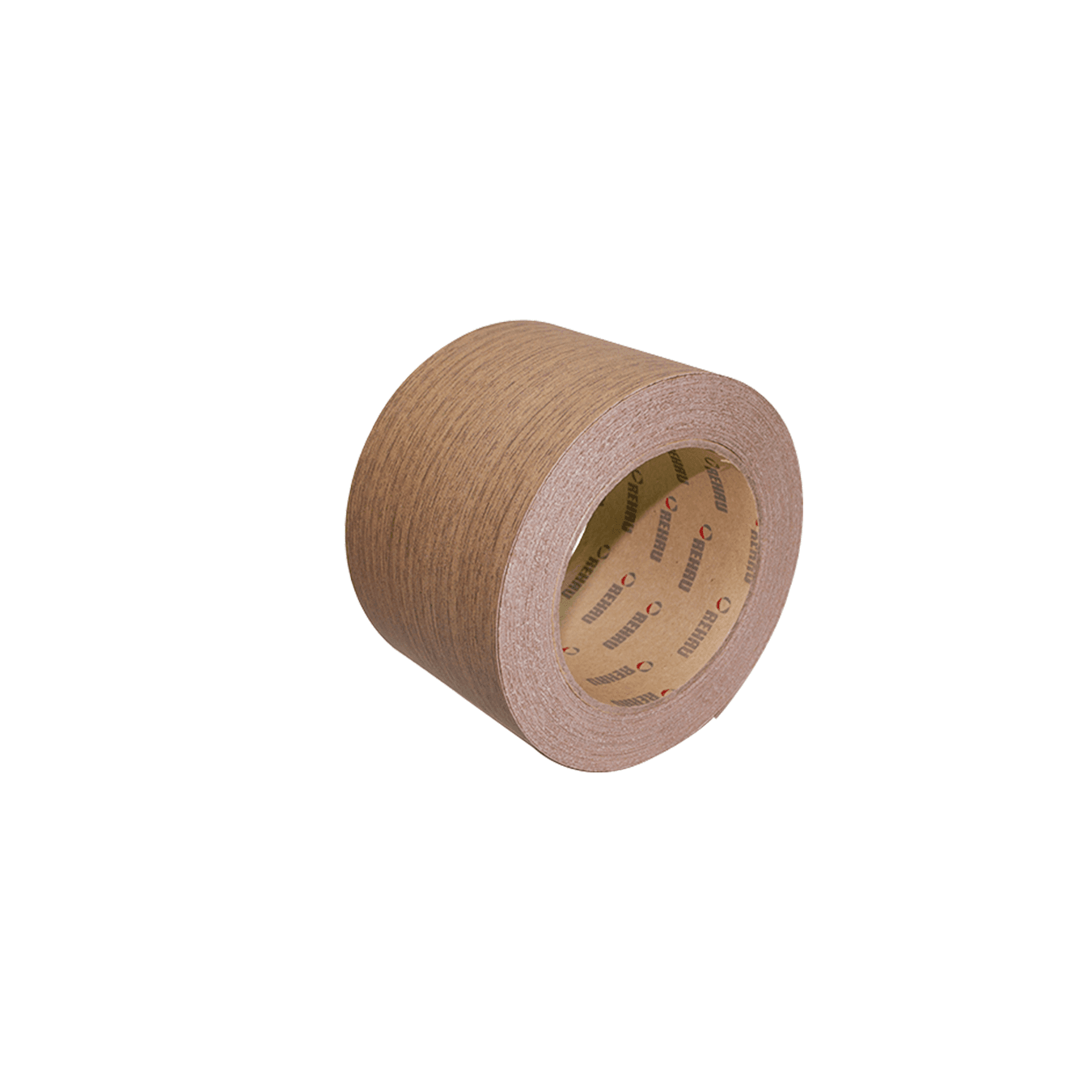 Fita de Borda Pvc Na Cor Nogueira Cadiz Prisma Duratex P714 de 100 Mm X 1 Metro Rehau