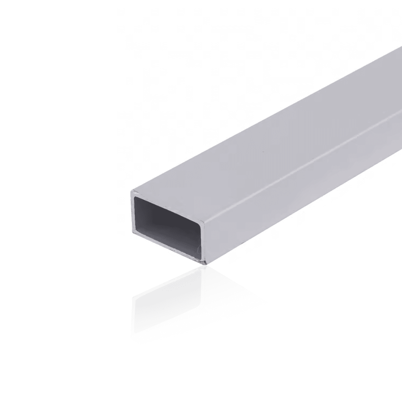 Perfil Tubo Retangular Adonizado Sr-0007