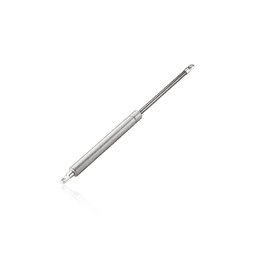 Pistão Para Articulador de Cama Baú 100 Kg Cinza