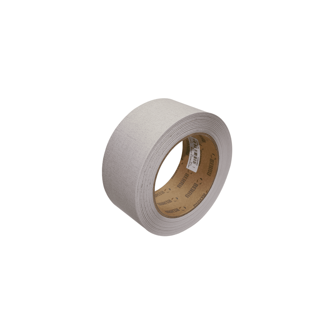 Fita de Borda Pvc Na Cor Bianco Interieus Linho Arauco P101 de 64 Mm X 1 Metro Rehau