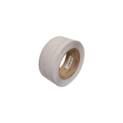 Fita de Borda Pvc Rehau Na Cor Mezzo Bianco P145 de 64 Mm X 1 Metro