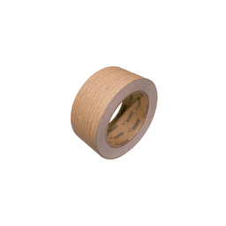 Fita de Borda Pvc Na Cor Noce Naturale Arauco P714 de 64 Mm X 1 Metro Rehau