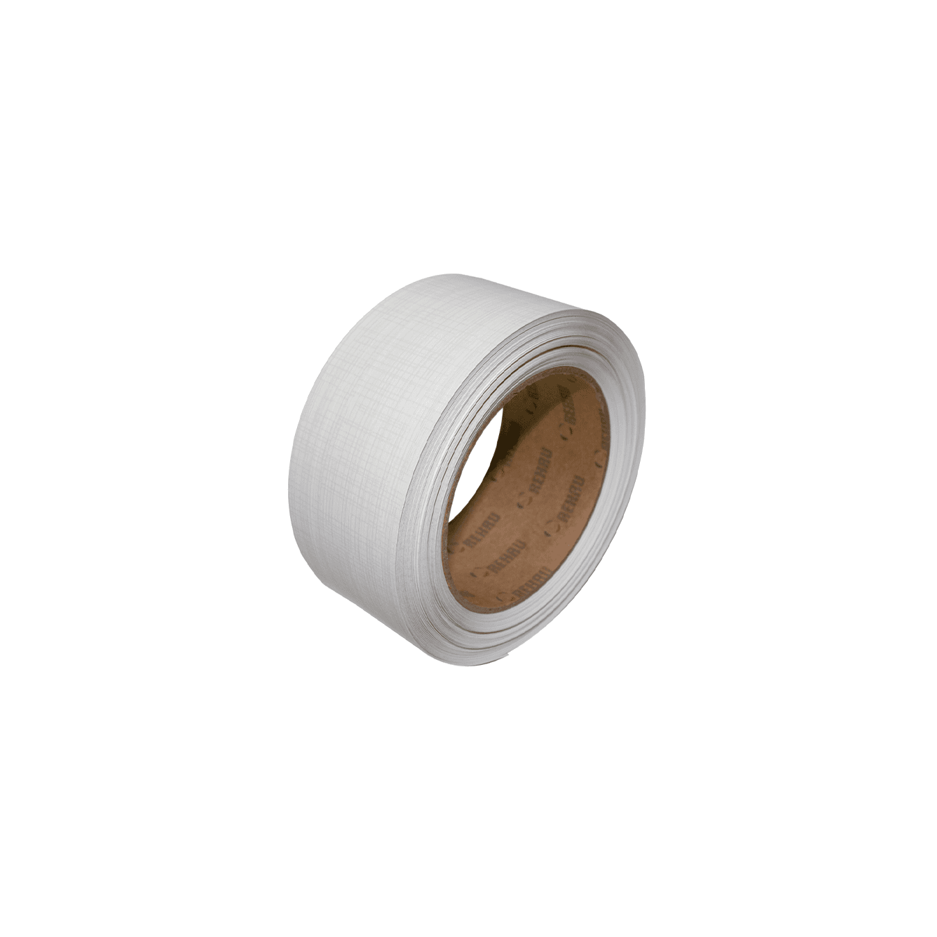 Fita de Borda Pvc Rehau Linho P114 de 64 Mm X 1 Metro