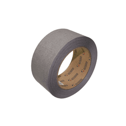 Fita de Borda Pvc Na Cor Lino Piombo P140 de 64 Mm X 1 Metro Rehau