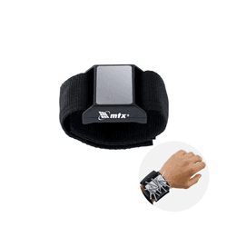 Pulseira Magnética Para Segurar Ferramentas, Pregos, Parafusos, Etc Ao Braço