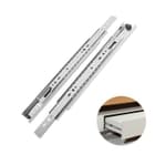 Corrediça Trilho Telescópico de 35 Cm H30 Mini Light 20kg - Hd