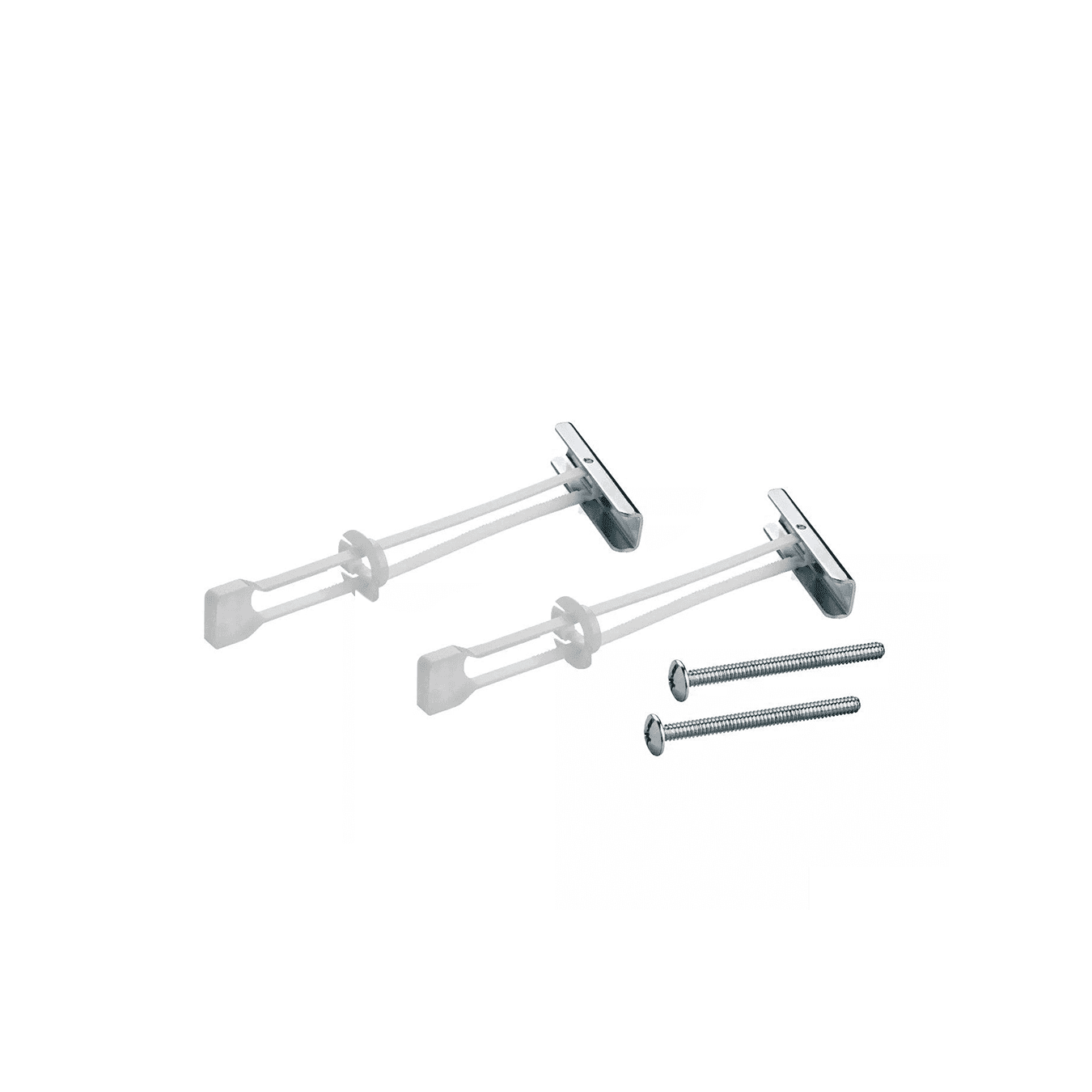 Bucha Toggle Para Drywall Com Parafuso 1/4" Philips Ciser