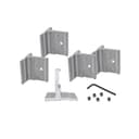 Suporte Art 370 45mm Para Trilho Rm003 Rometal