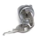 Fechadura Lingueta 310 L4 Cromada Extração Dupla Externa de 90° Graus Stam